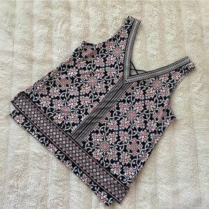 White House Black Market top.